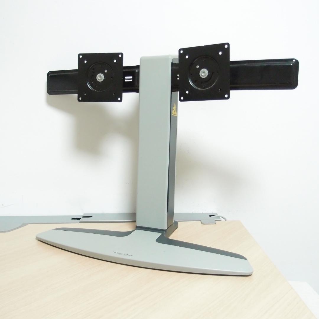 Ergotron Neo-flex デュアルLCDリフトスタンド