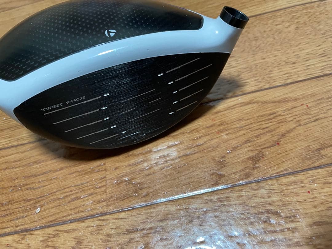 【ヘッドのみ】テーラーメイドSIM2 MAX ドライバー 10.5度 カバー付き