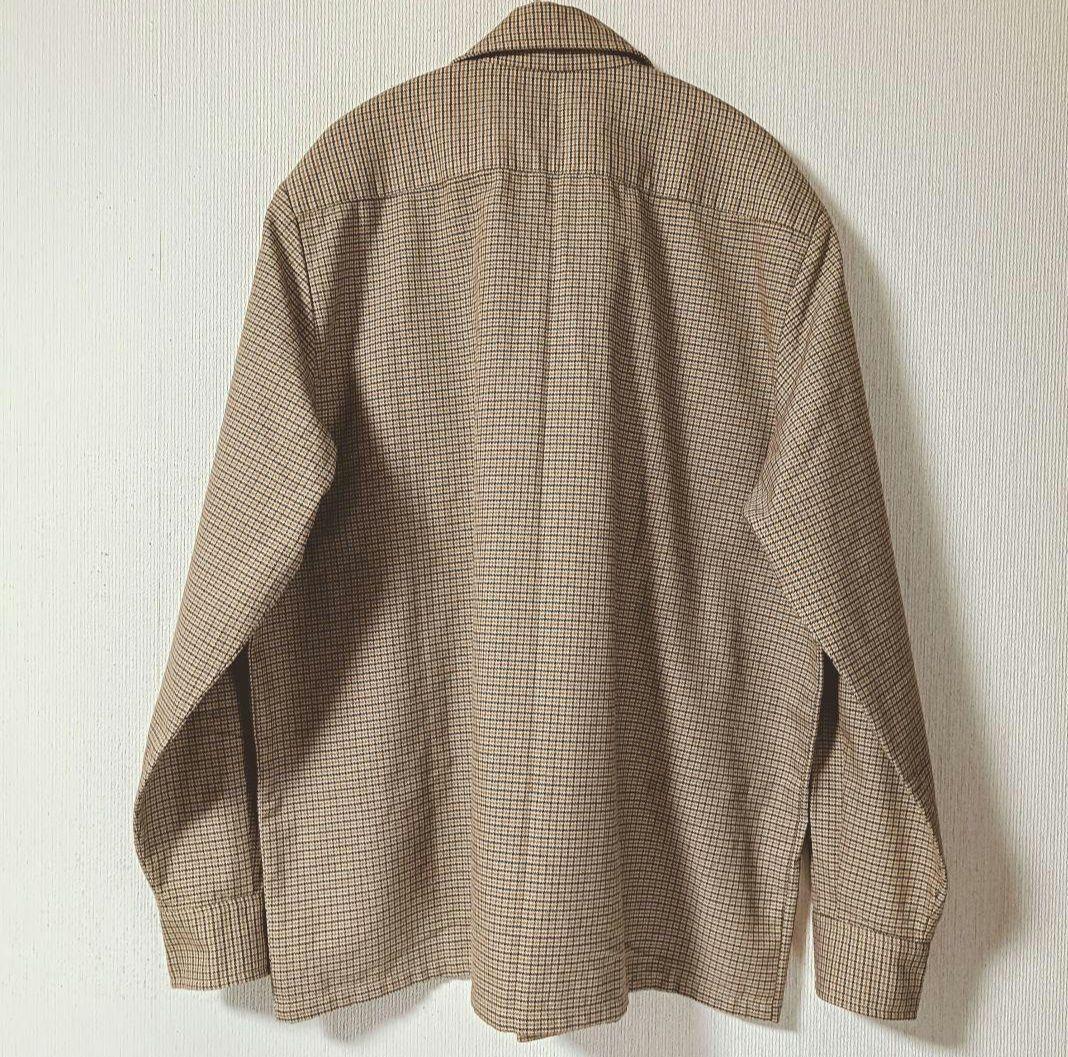 【希少美品】A.P.C. シャツ 90s