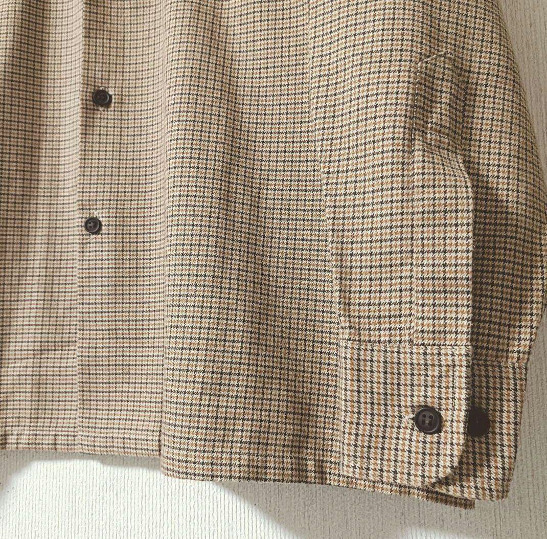 【希少美品】A.P.C. シャツ 90s