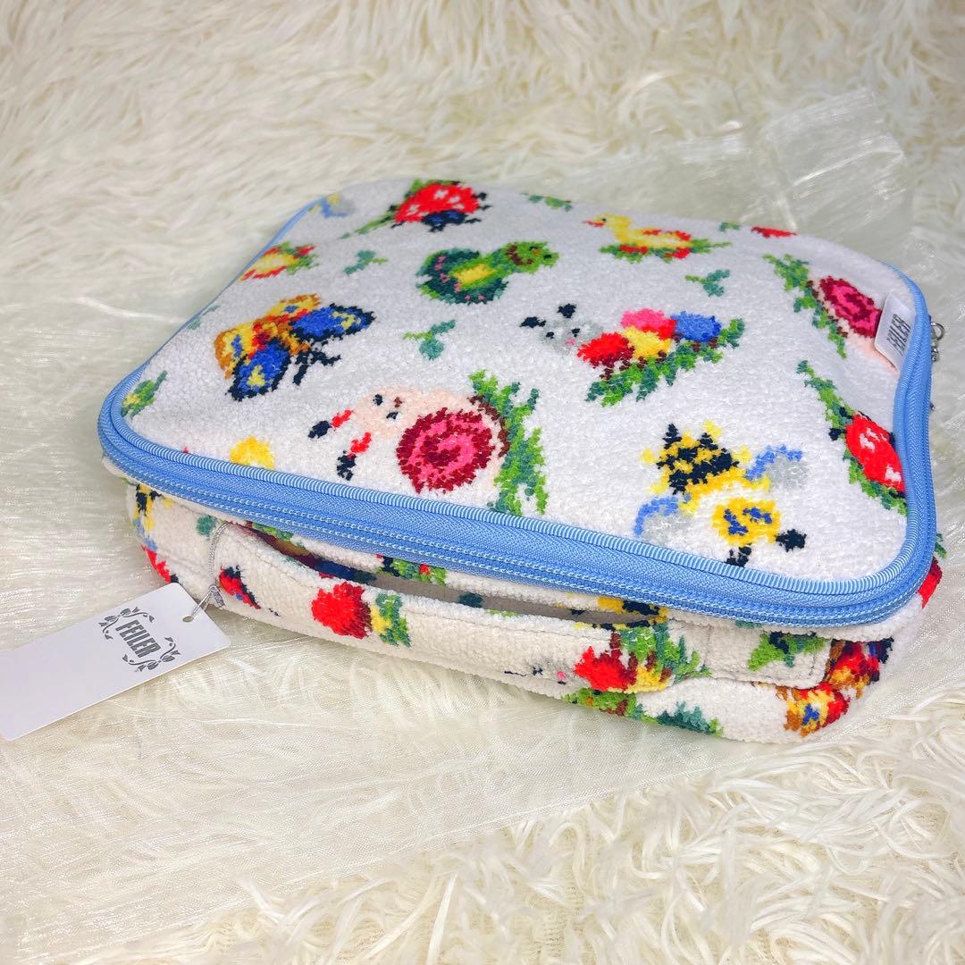 iwonmi様 FEILER フェイラー ハイジ おむつ ポーチ マルチケース