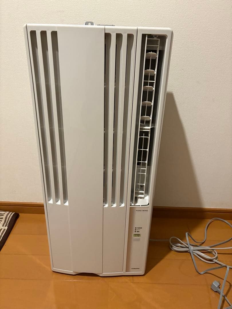 窓用エアコン CW-F1625R