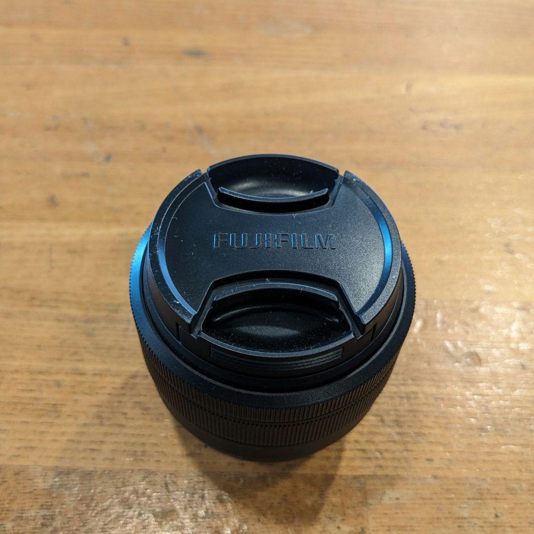 レンズ(ズーム) FUJI XC15-45mmF3.5-5.6 OIS PZ