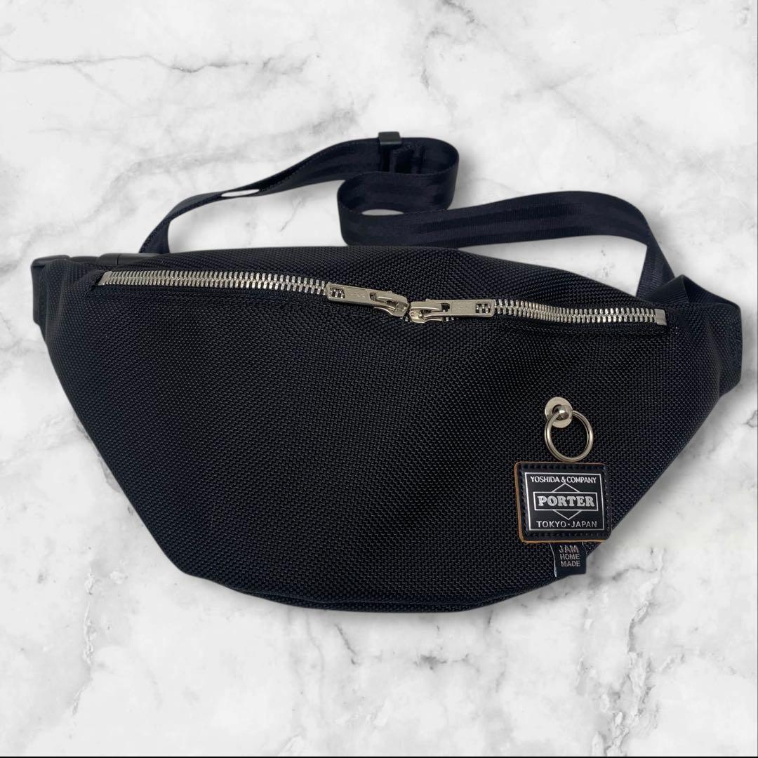 PORTER × JAM  MADE ポーター ジャムホーム ブラック