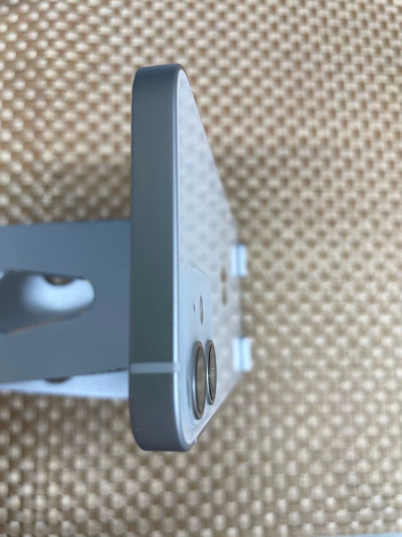 iPhone 12 mini 64 GBホワイトSIMフリー【4276】