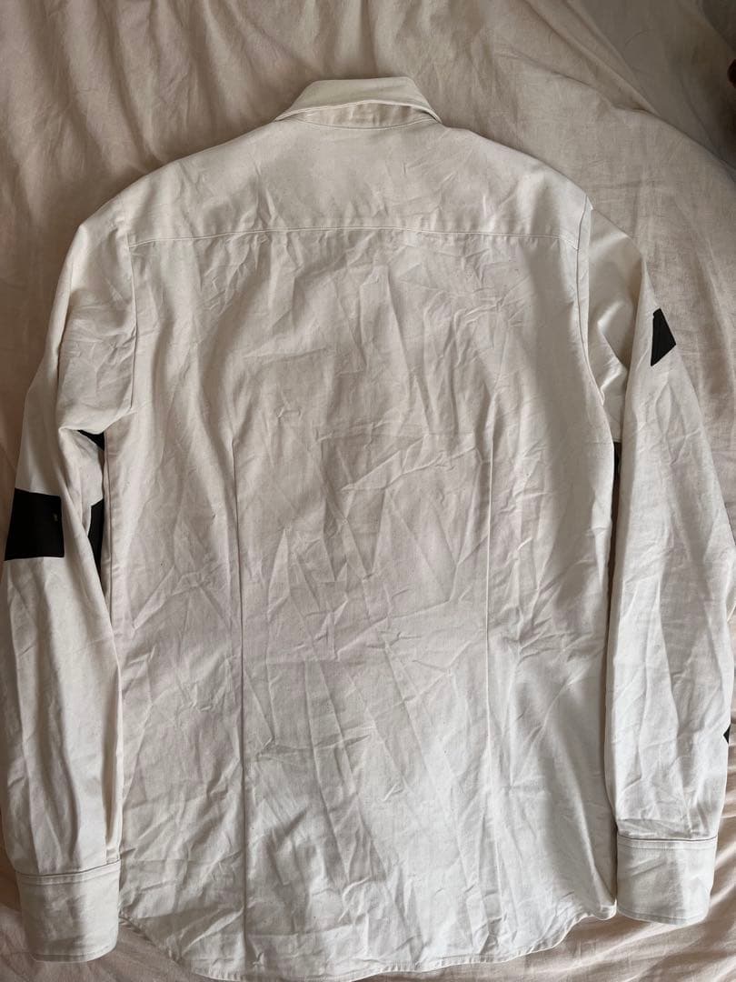 【タグ付】dries van noten 23aw シャツジャケット