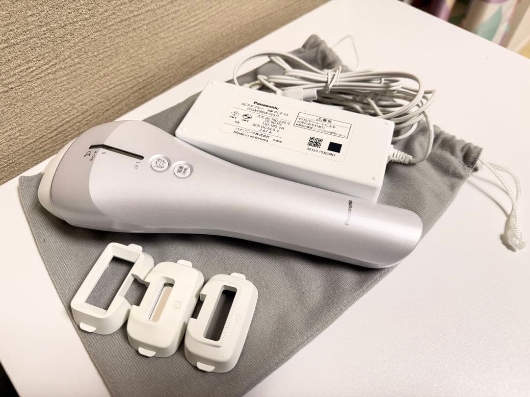 Panasonic 光エステ美容器