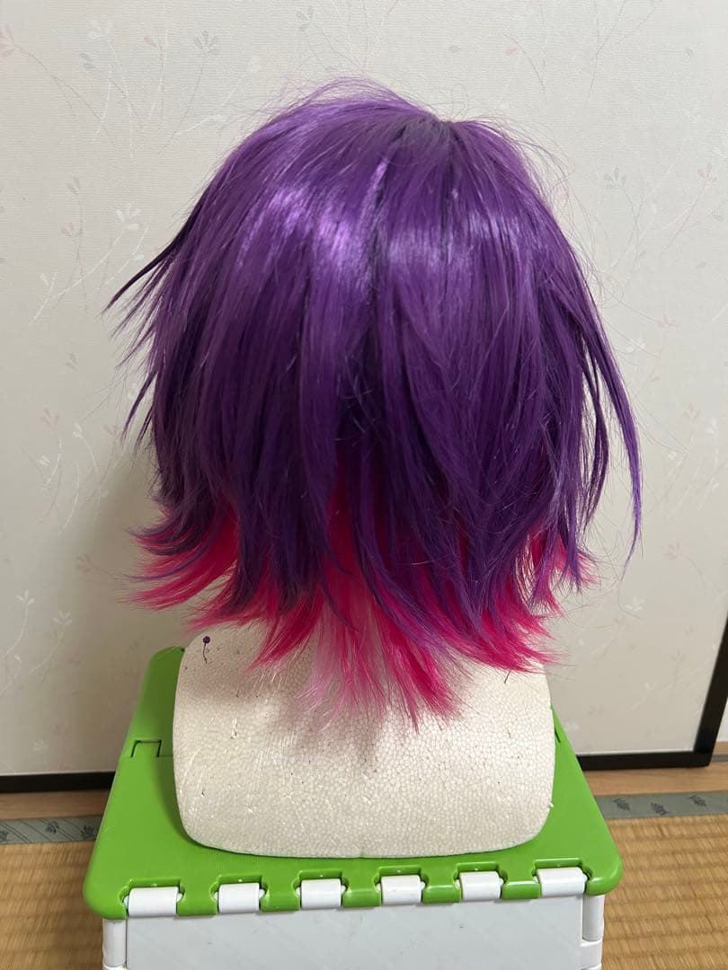 にじさんじ 渡会雲雀 ウィッグ 衣装 コスプレ