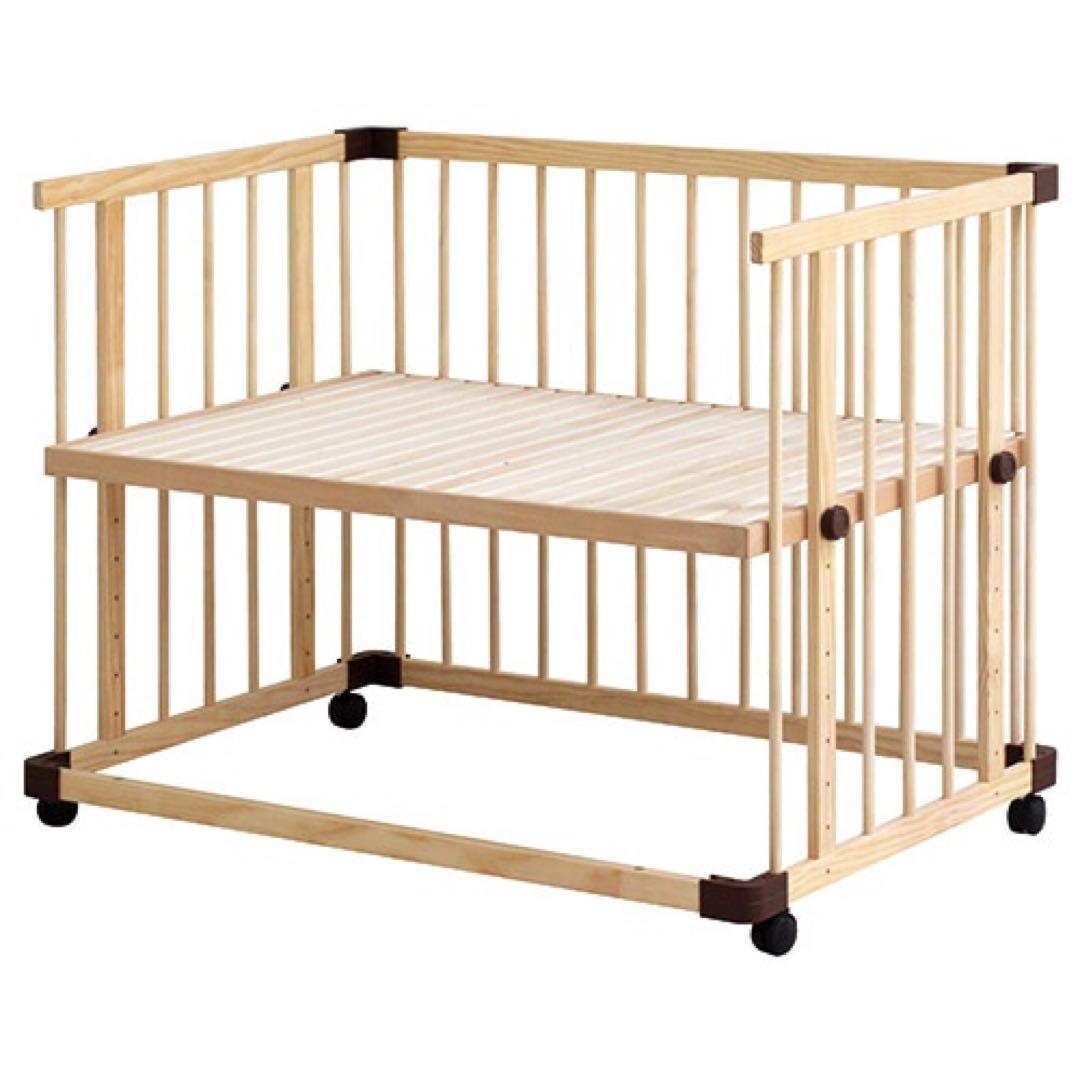 färska ファルスカ　ベッドサイドベッド　03