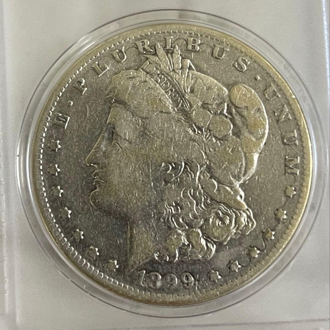 記念セット　モルガンダラー　1899年　O