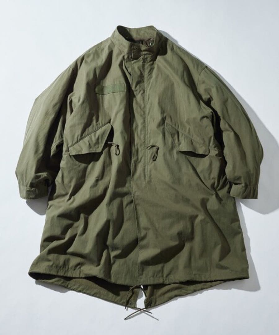 FREAK'S STORE 2025 M-65 ライナーセット モッズコートS