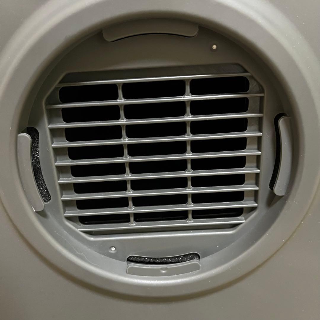 【ドンキホーテ】工事もダクトも不要!!速攻スポットクーラー DL-DQ2501