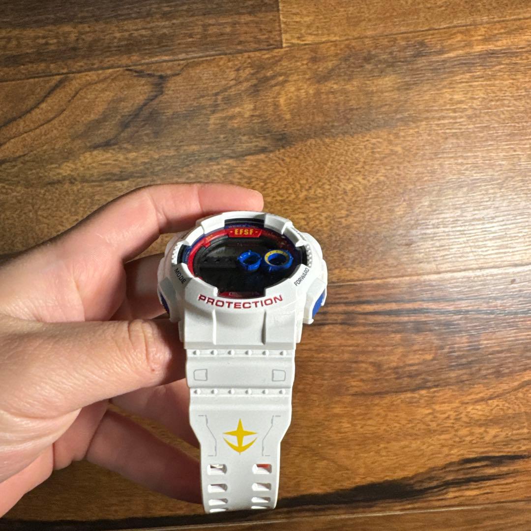 G-SHOCK ガンダムコラボ