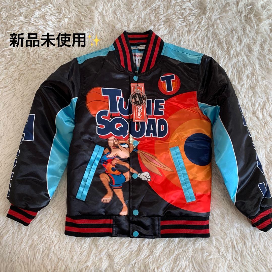 HGC Bunny Space Jam バニー　スペース　ジャム　ジャケット