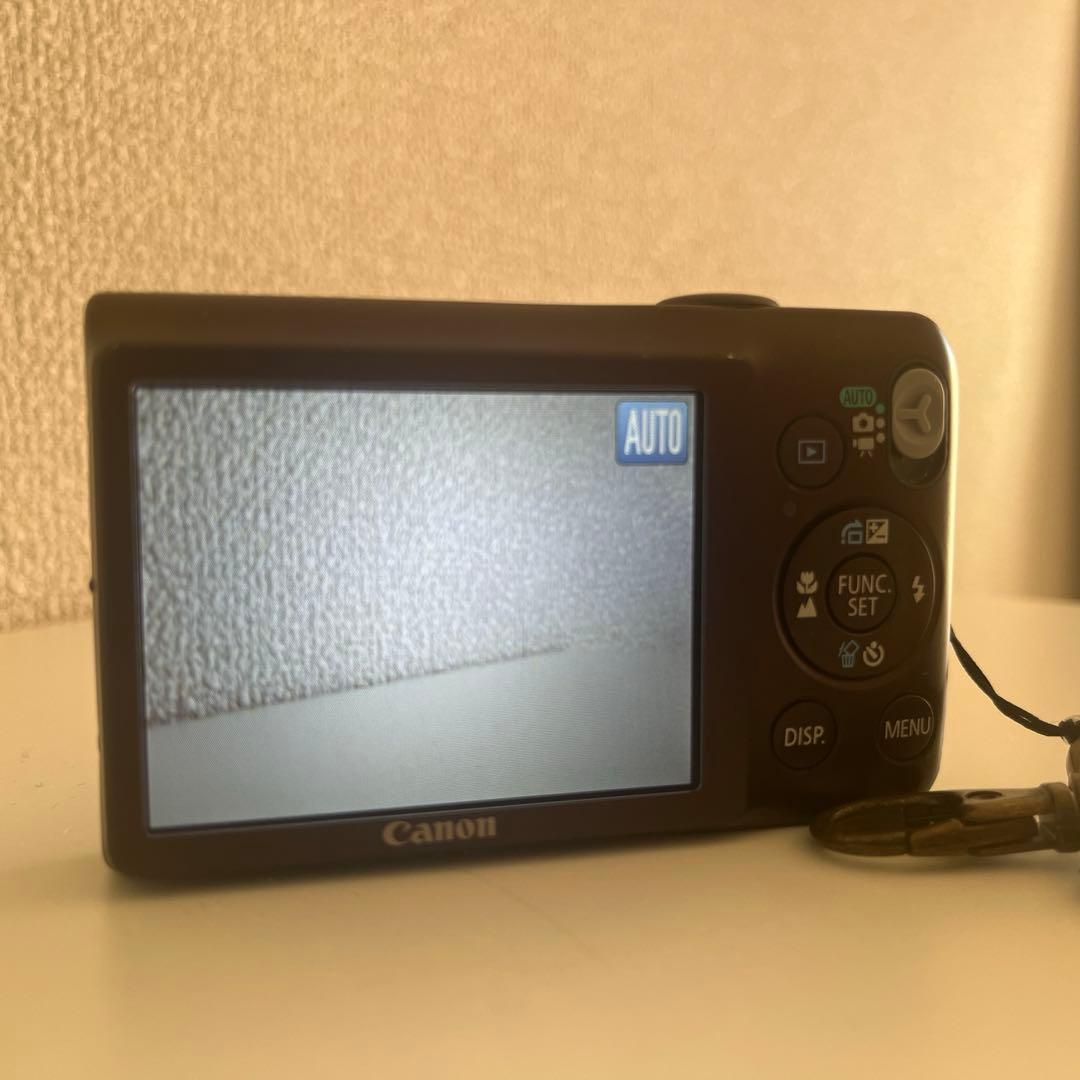 Canon IXY 200F ブラウン コンパクトデジタルカメラ