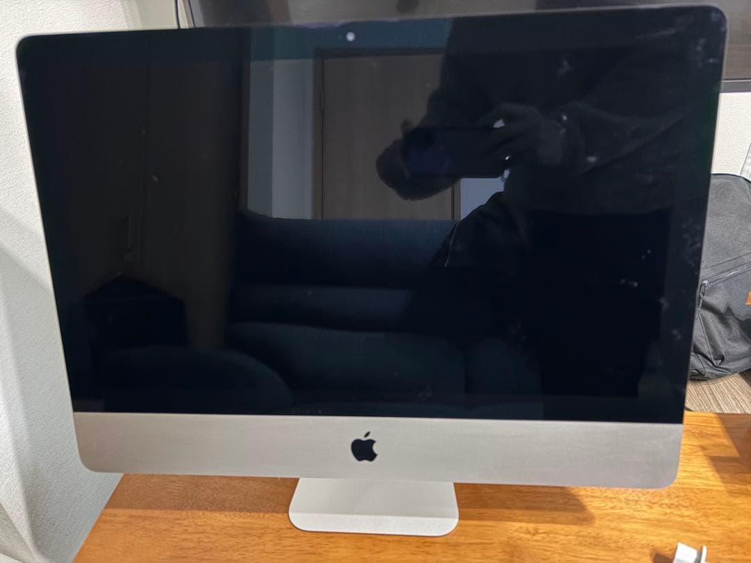 【ジャンク品】Apple iMac （2019）シルバー