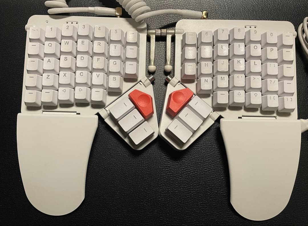 専用moonladnr 分割キーボード ジャンク