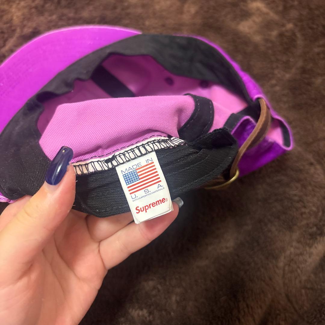 K*X様 Supreme キャップ