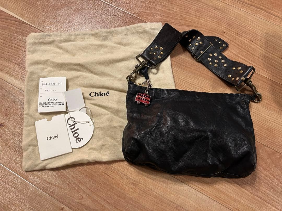 chloe バッグ