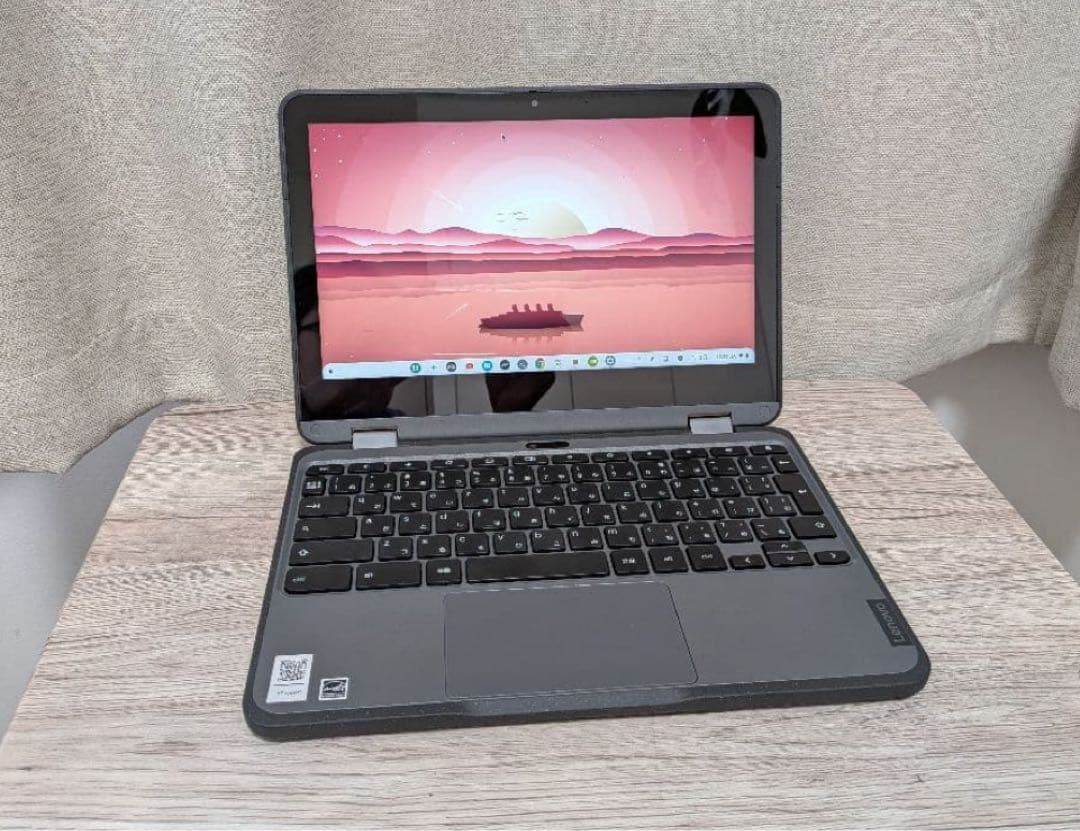 【美品】chromebook lenovo 300e gen3