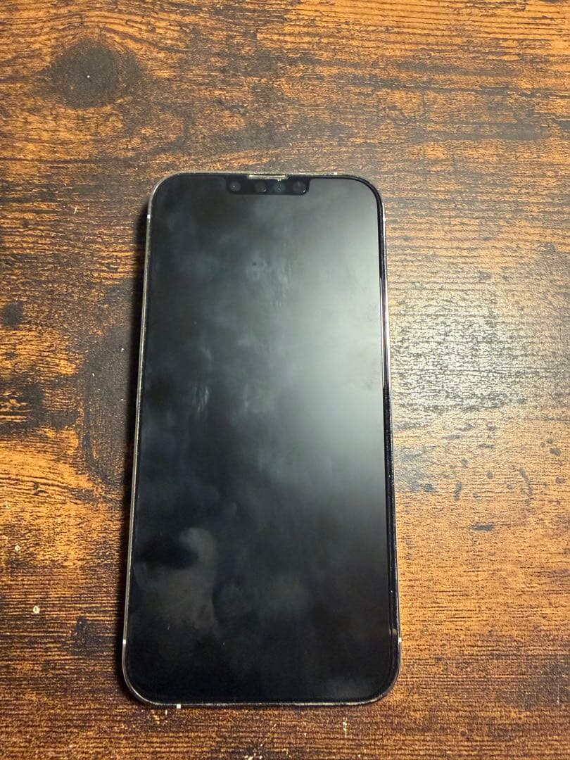 Apple iPhone 13 Pro ホワイト 6.1インチ