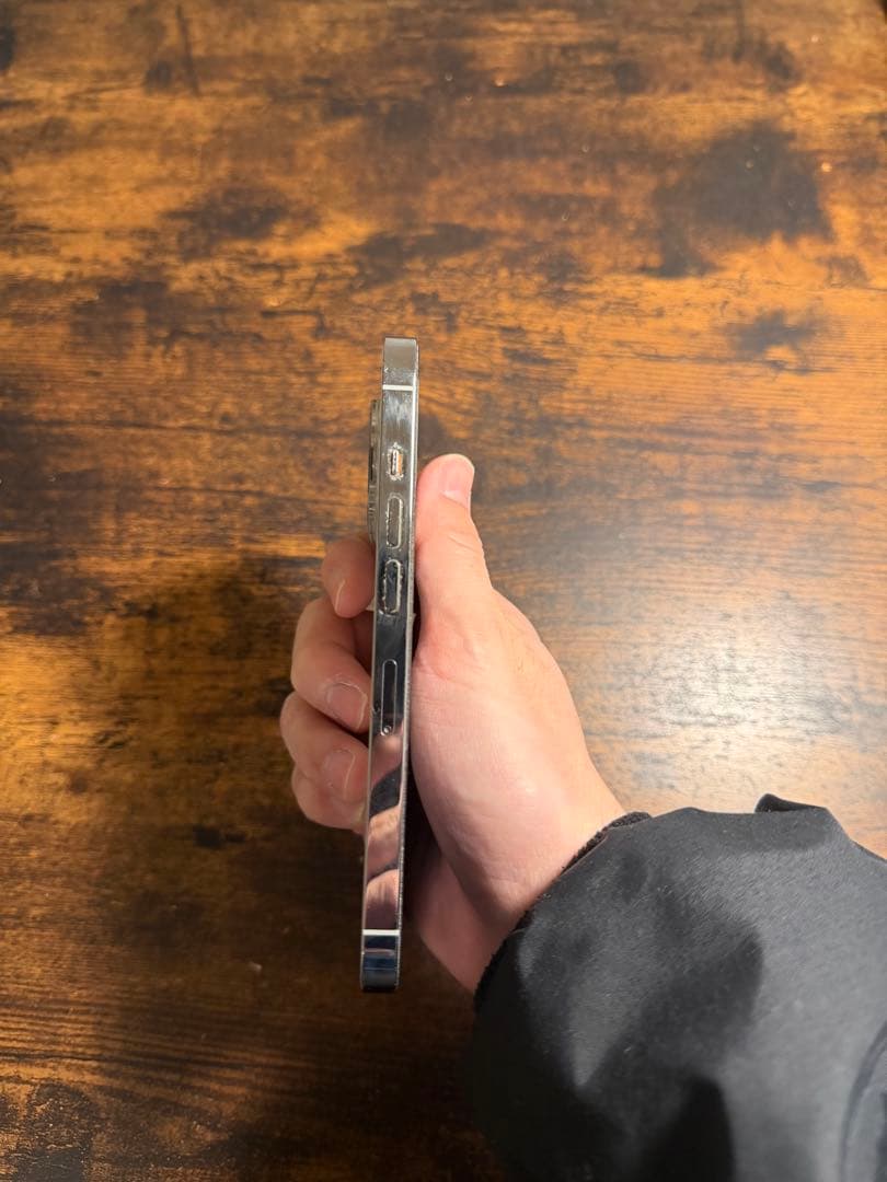 Apple iPhone 13 Pro ホワイト 6.1インチ