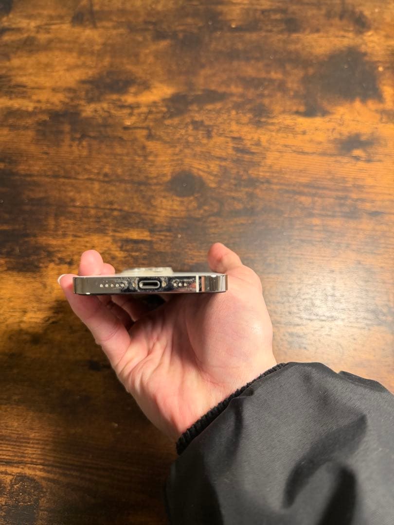 Apple iPhone 13 Pro ホワイト 6.1インチ