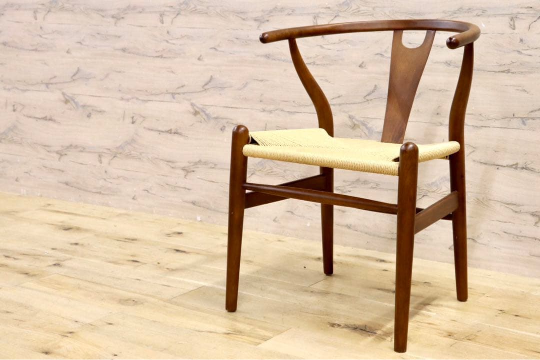 GMIH112C○北欧スタイル ダイニングチェア Yチェア リプロダクト 曲木フ