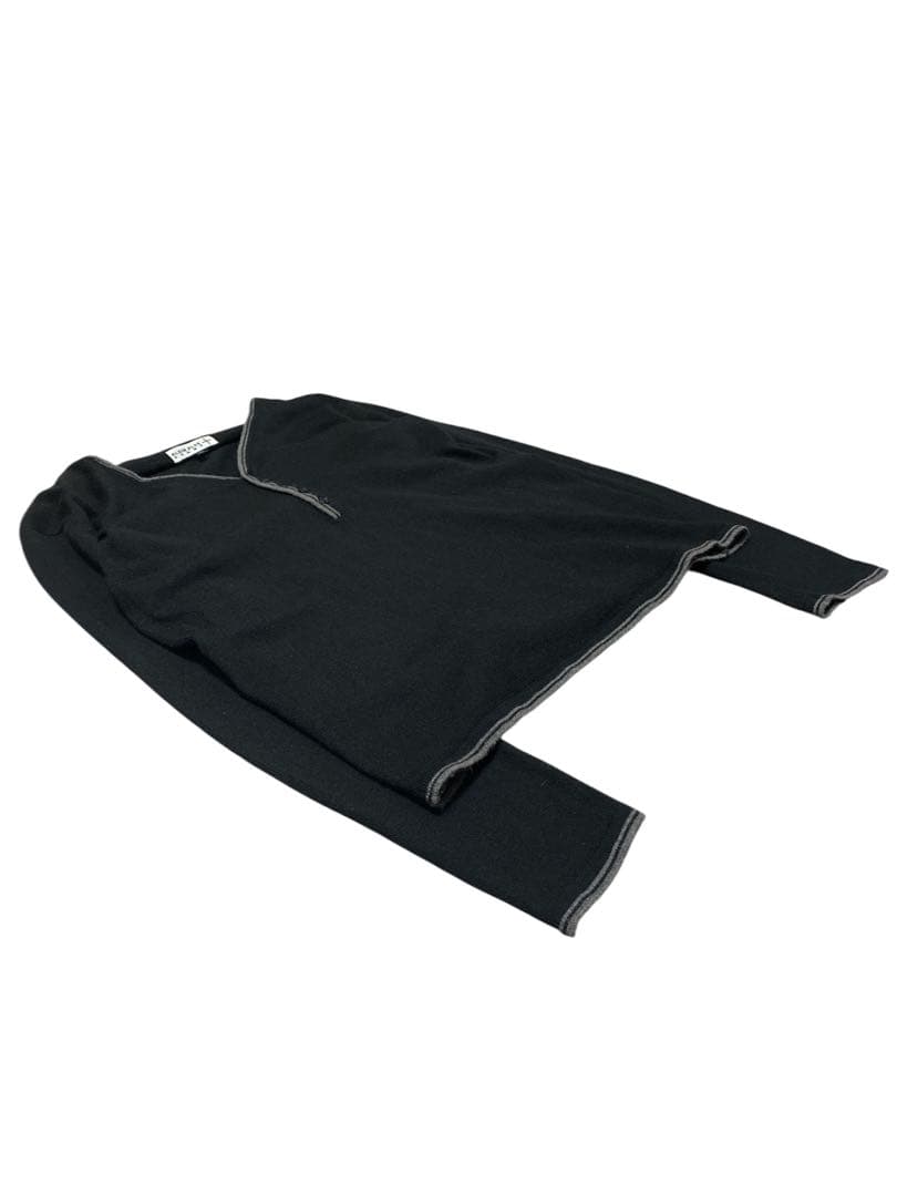 に*ょ様 sullen 00s  PLUS HOMME Knit lo