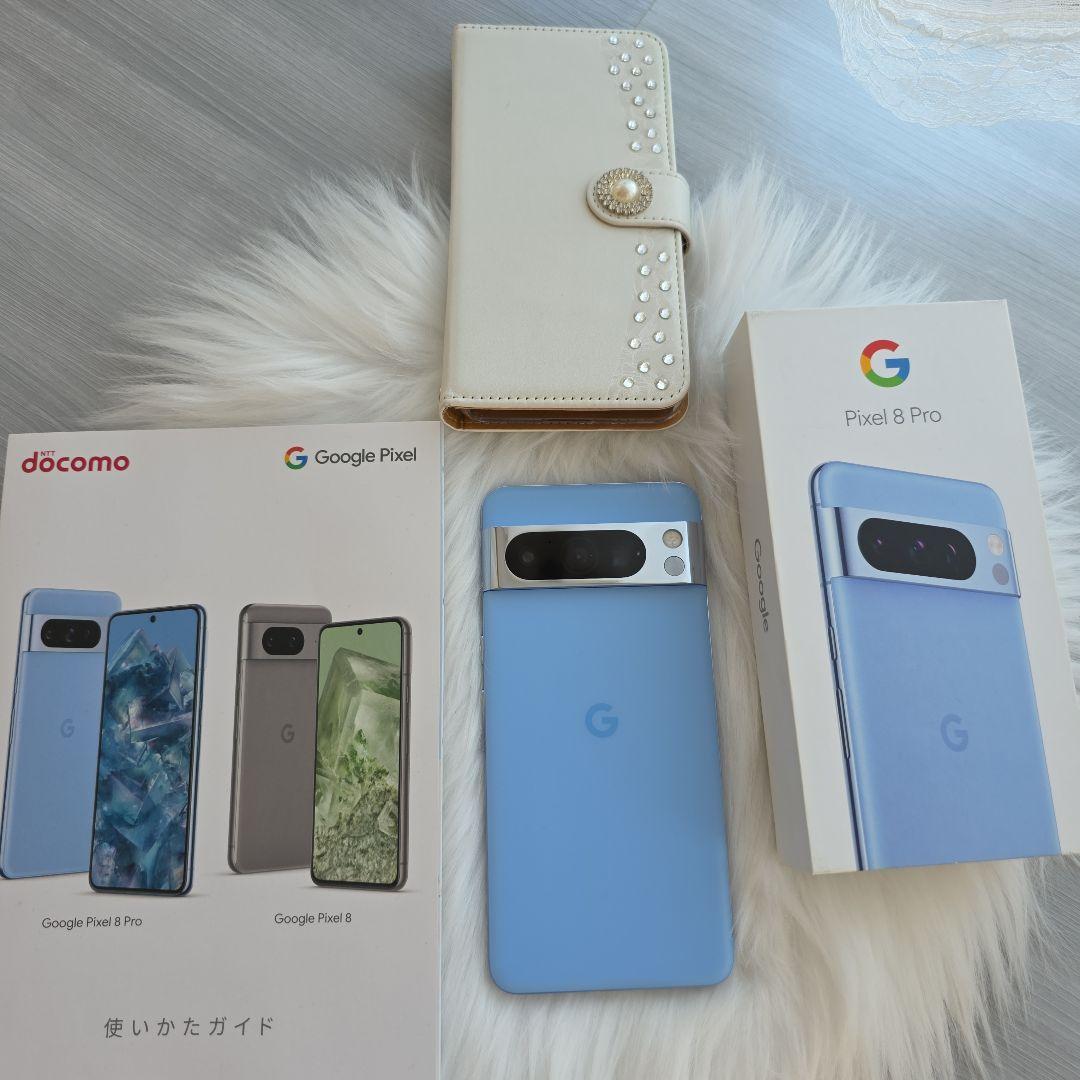 Google Pixel 8 Pro 256GB SIMフリー