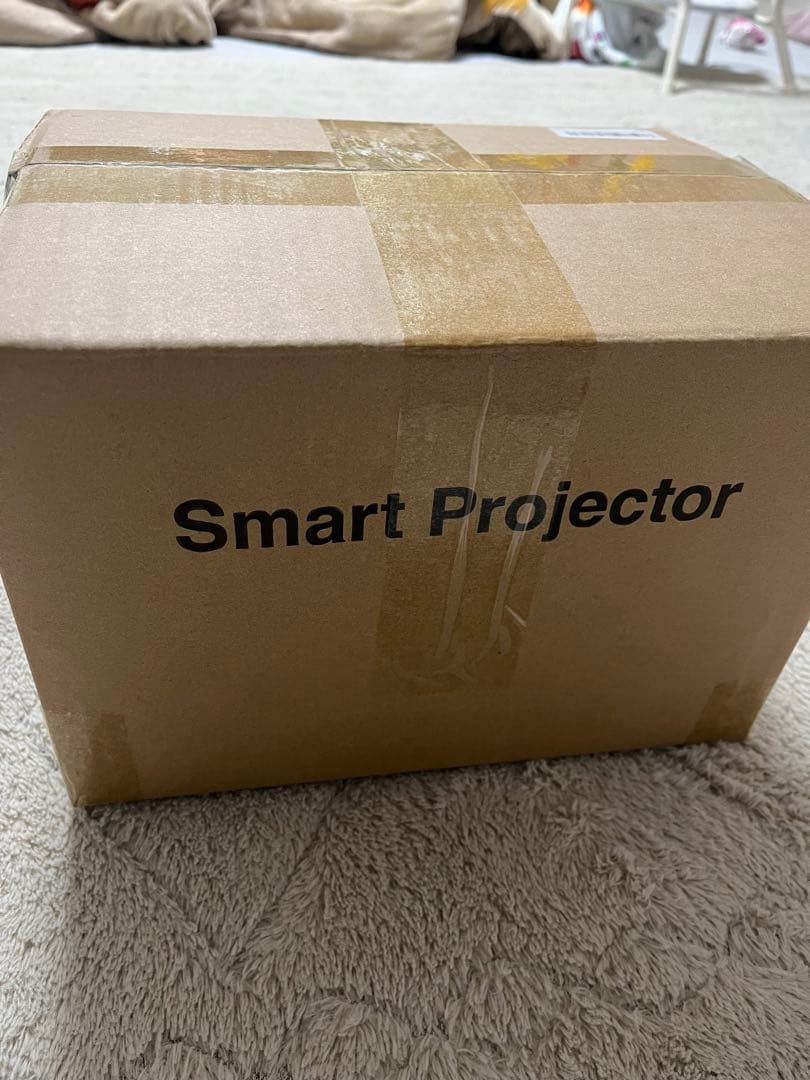 ETOE プロジェクター 天井投影 1080P解像度·4K対応/オートフォーカス