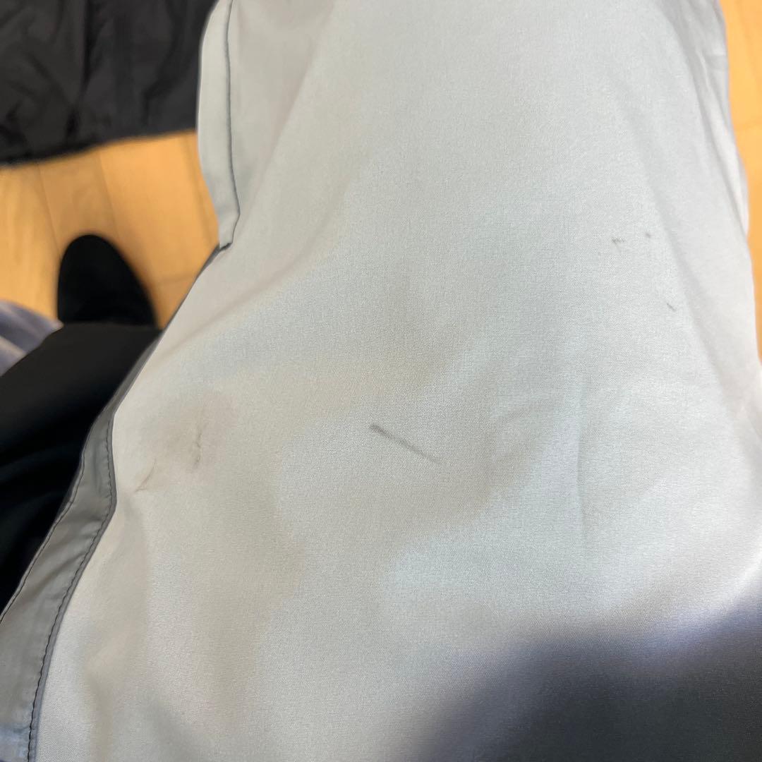 冬の断捨離！LYFT ナイロンセットアップ