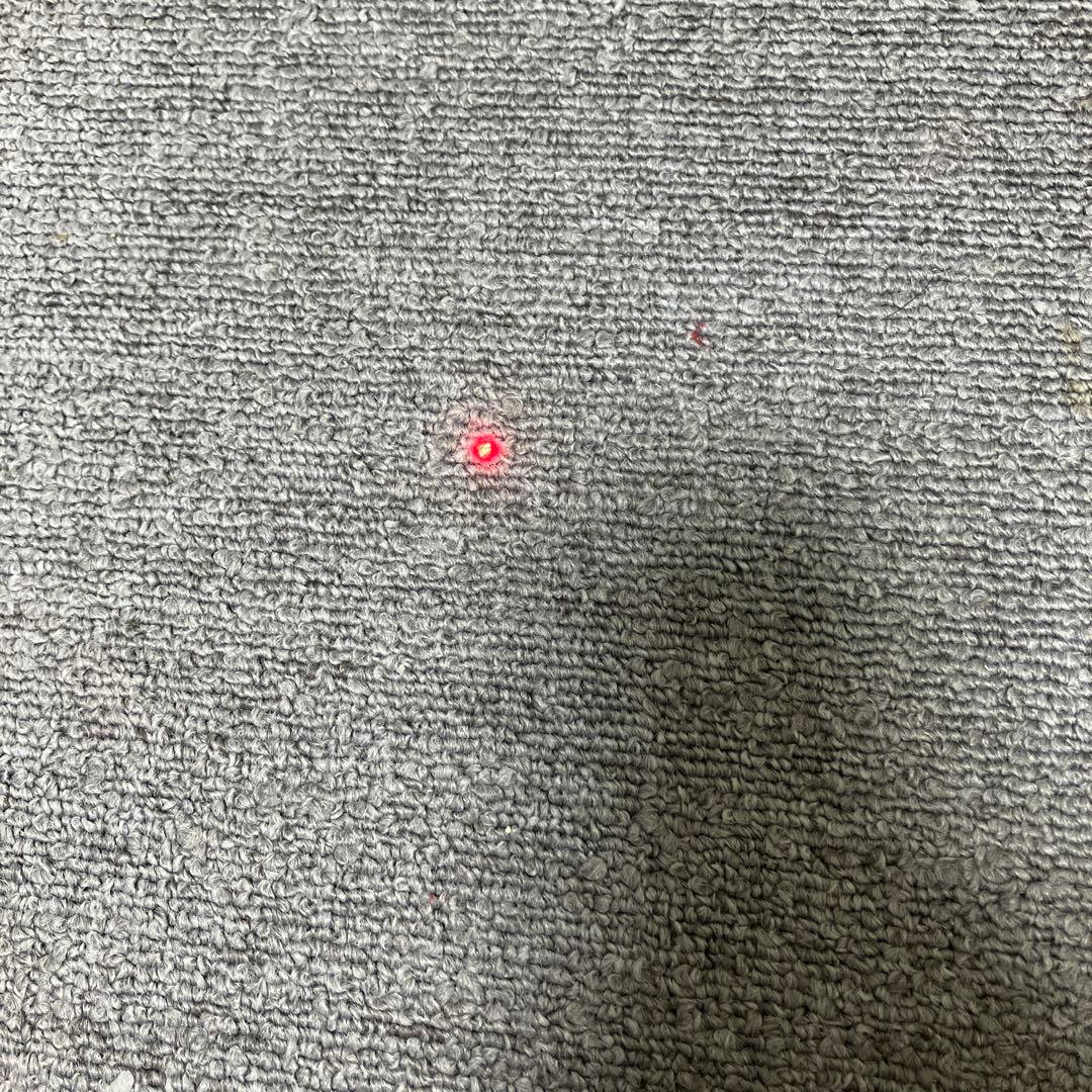 レーザーパット