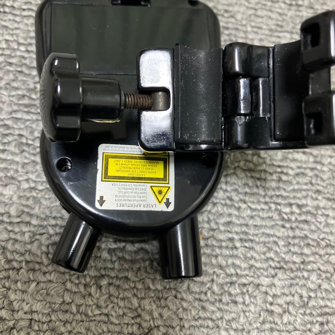 レーザーパット