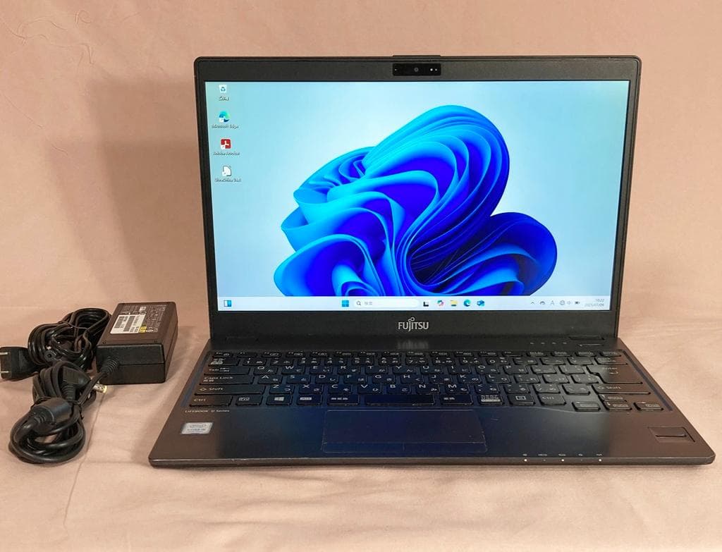 Windowsノート本体 LIFEBOOK U937R /Core i5-7300U/8GB/256GB