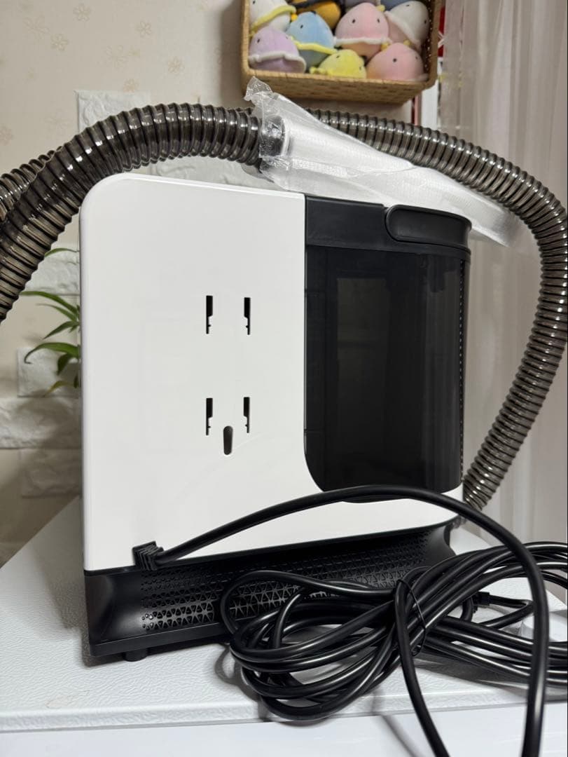 s991 リンサークリーナー 600W強力モーター搭載カーペットクリーナー