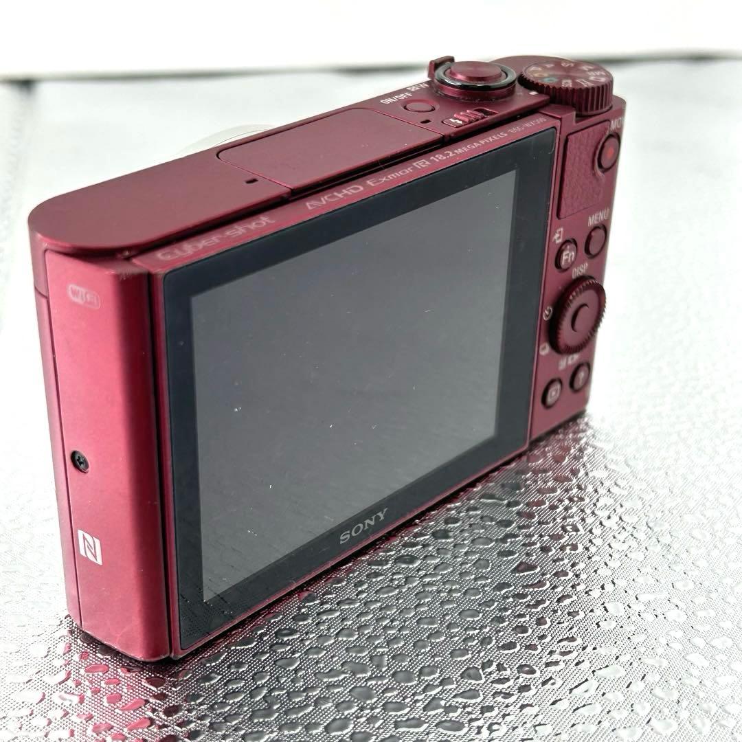 SONY ソニー cyber-shot DSC-WX500