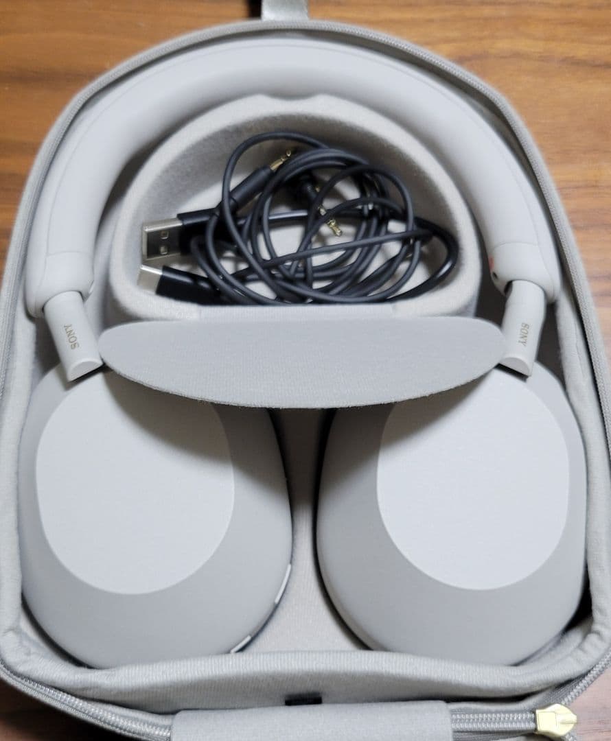 Wh-1000xm5 プラチナシルバー