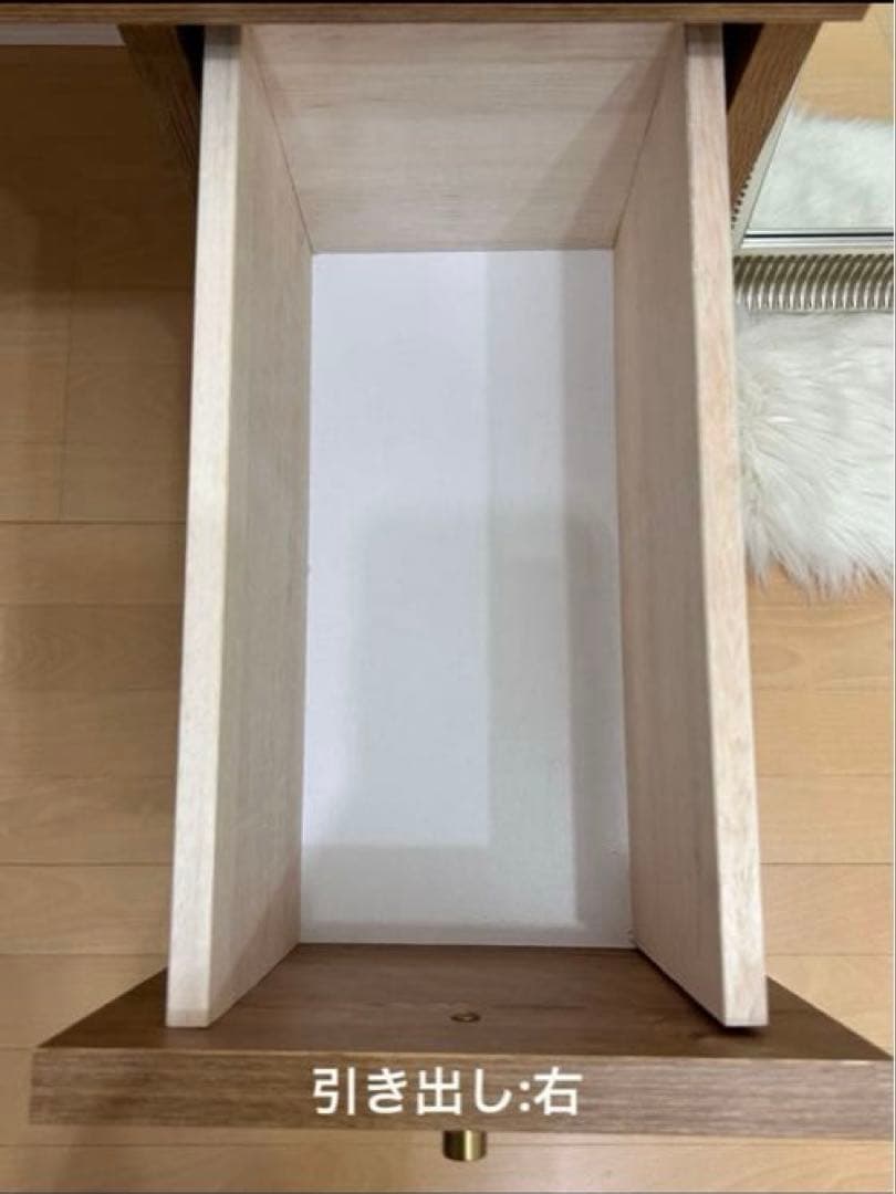 【 TOM♡】 LOWYA ドレッサー 幅110cm