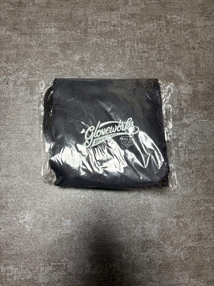 グラブワークス　オーダー軟式グローブ