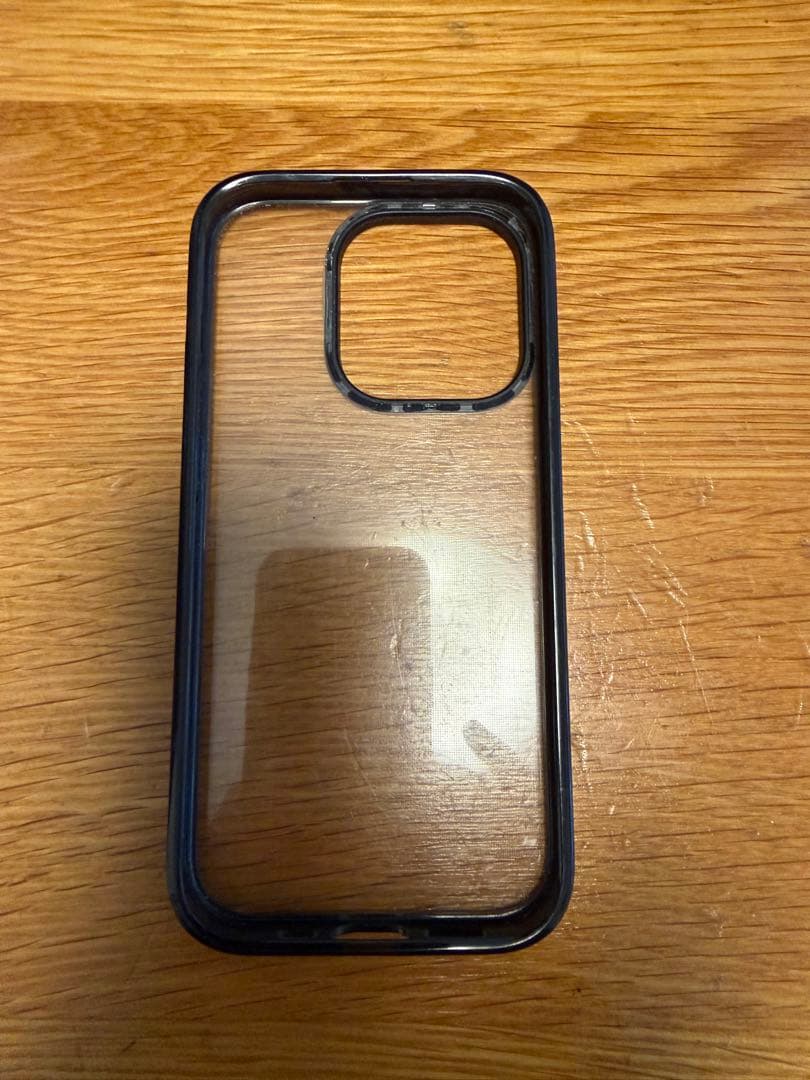 Apple iPhone 15 Pro 512GB casetifyケース付き