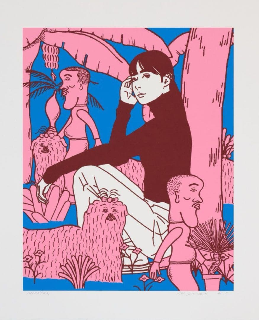 on air kyne untitled 2024 新品未開封