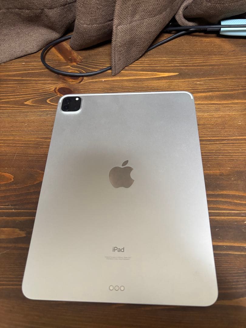 iPad Pro 11インチ 第三世代　1TB