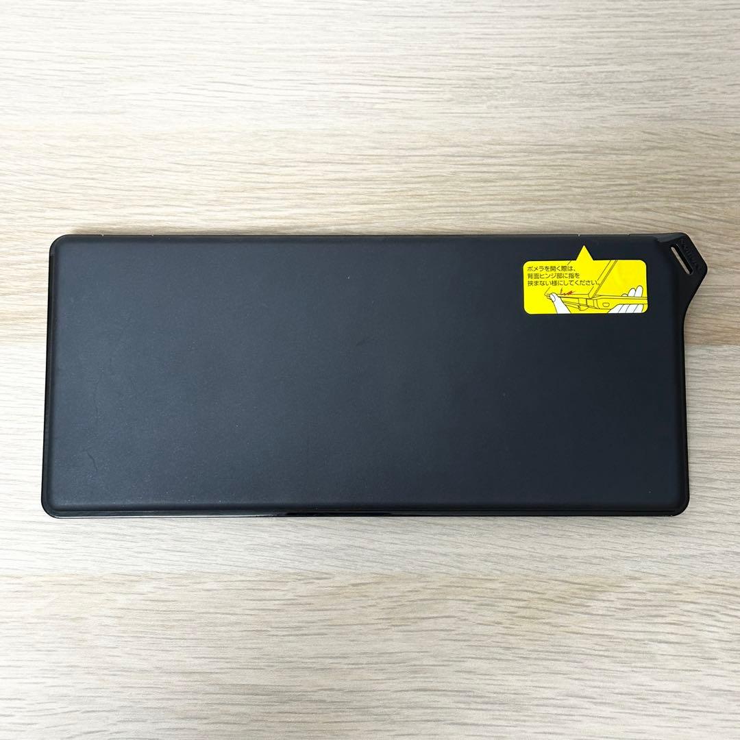 KINGJIM DM100 デジタルメモ ポメラブラック キングジム