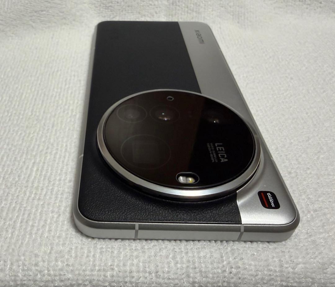 【超美品】国内版 Xiaomi15Ultra 1TB/16GB