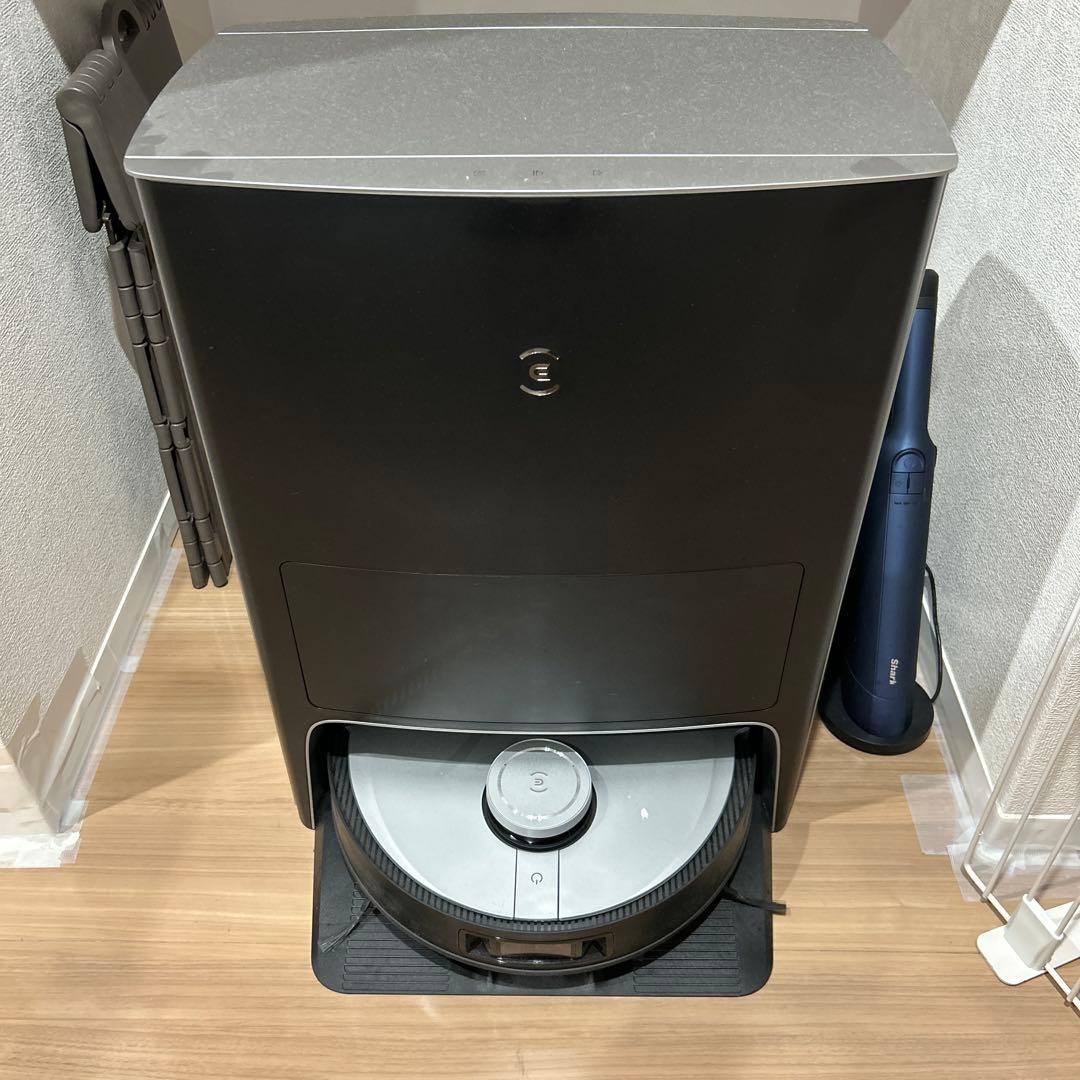 【美品】DEEBOT エコバックス OMNI X1 CH2103