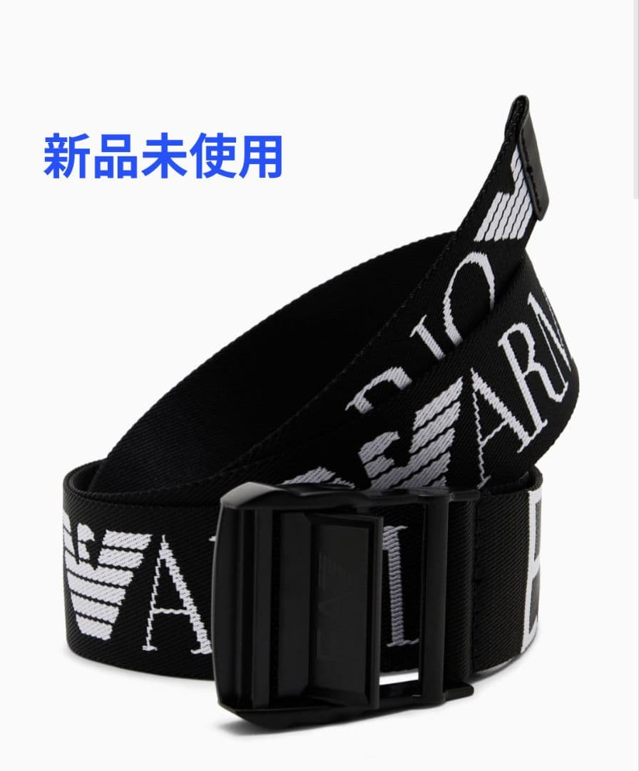 EMPORIO ARMANI エンポリオアルマーニ ベルト メンズ フリーサイズ