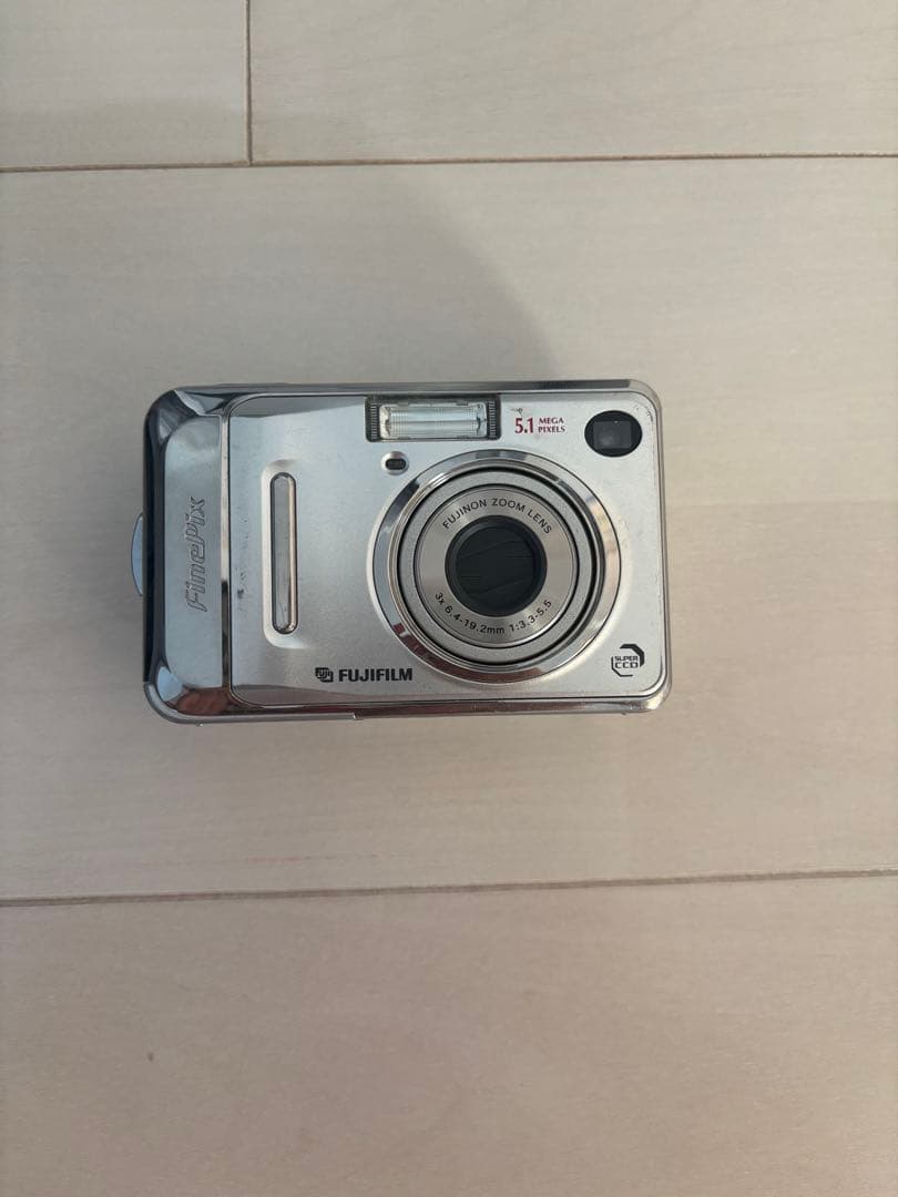 Fujifilm FinePix A500デジタルカメラ