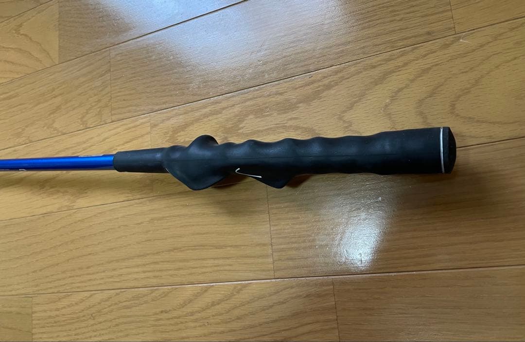 【てらゆーグリップ先生 】　9番アイアン ゴルフ練習用 右利き用
