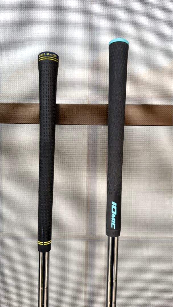 【musk】ミズノウェッジ　the craft 52度56度